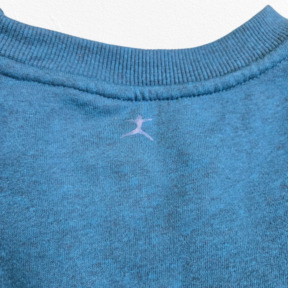 Danskin teal green